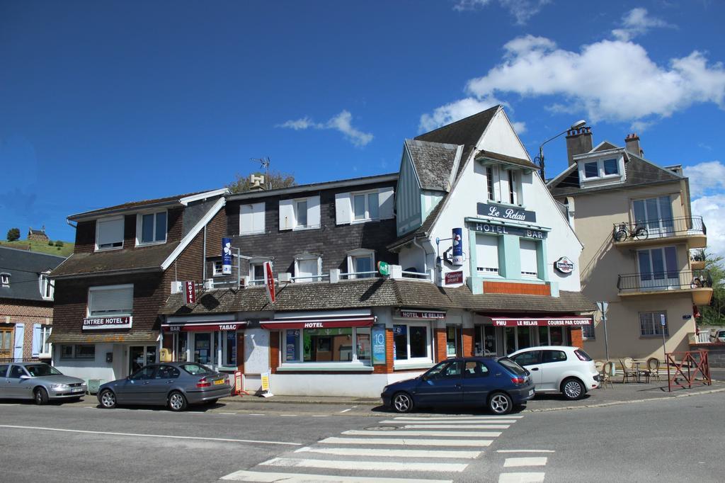 Hotel Le Relais Eu (Seine-Maritime) Ngoại thất bức ảnh