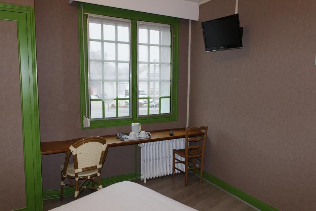 Hotel Le Relais Eu (Seine-Maritime) Ngoại thất bức ảnh