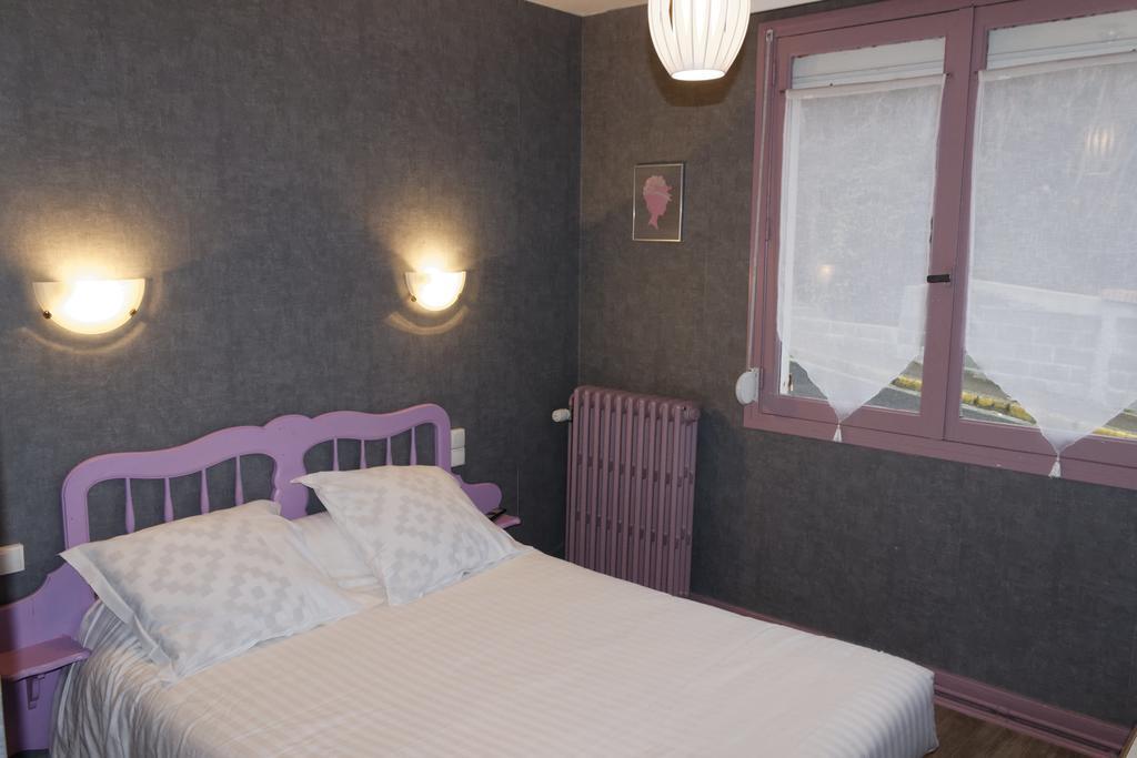 Hotel Le Relais Eu (Seine-Maritime) Ngoại thất bức ảnh