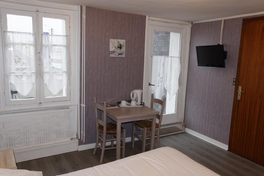 Hotel Le Relais Eu (Seine-Maritime) Ngoại thất bức ảnh