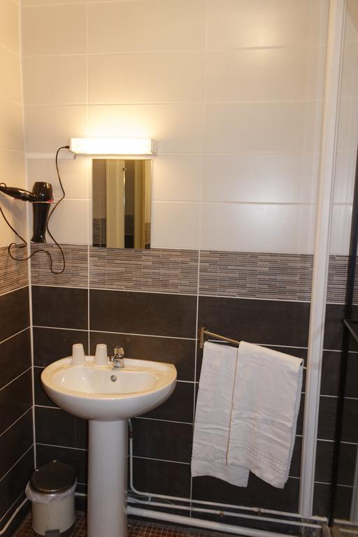 Hotel Le Relais Eu (Seine-Maritime) Ngoại thất bức ảnh