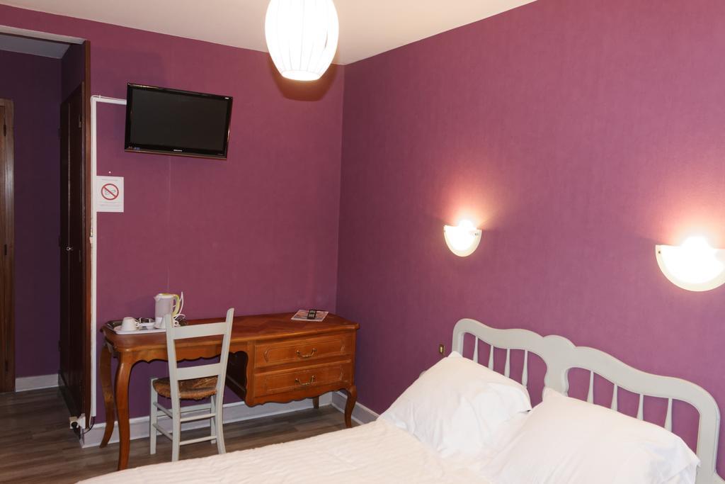 Hotel Le Relais Eu (Seine-Maritime) Ngoại thất bức ảnh