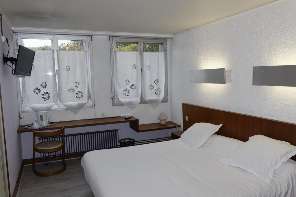 Hotel Le Relais Eu (Seine-Maritime) Ngoại thất bức ảnh