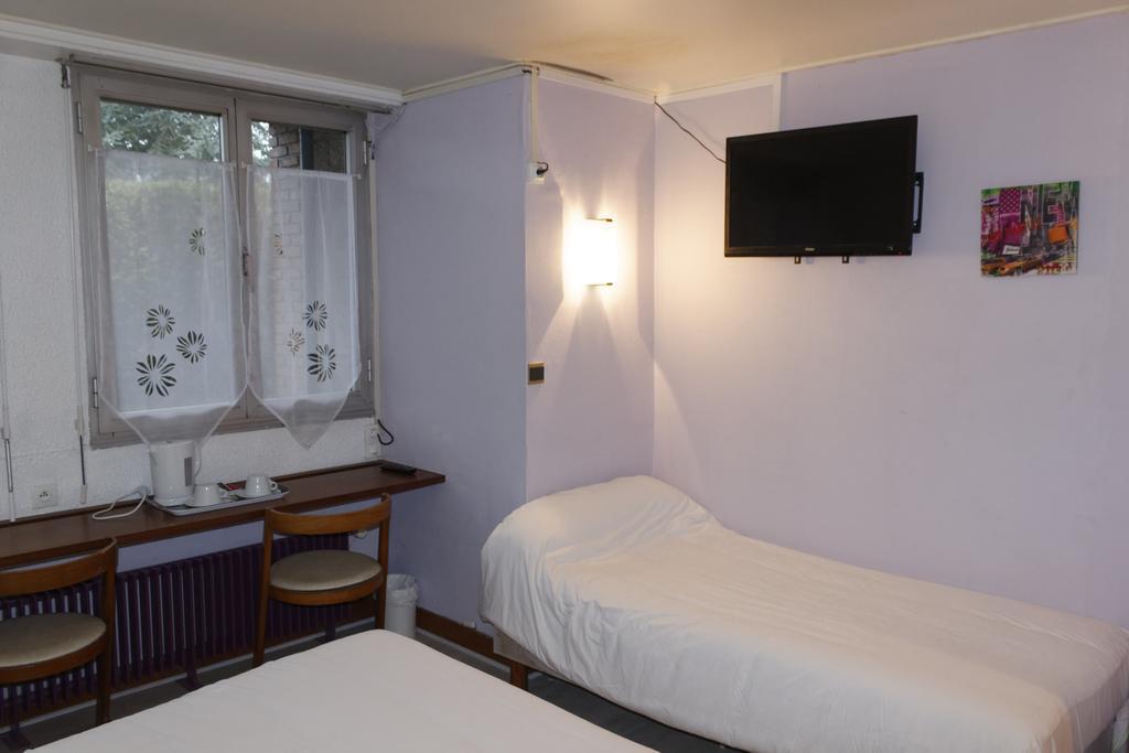 Hotel Le Relais Eu (Seine-Maritime) Ngoại thất bức ảnh