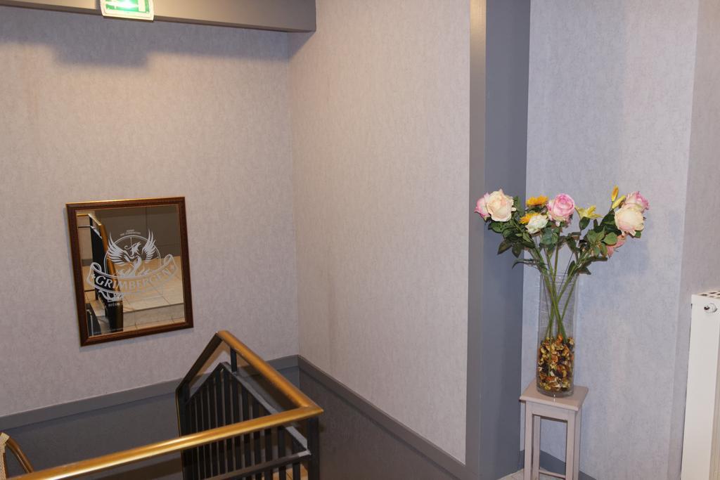 Hotel Le Relais Eu (Seine-Maritime) Ngoại thất bức ảnh