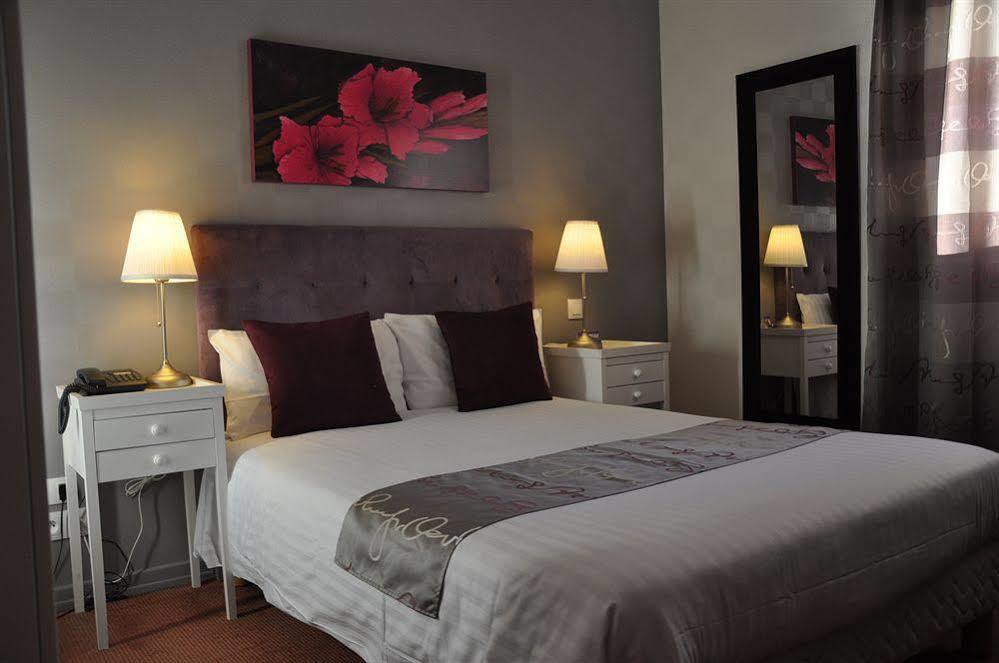 Hotel Le Relais Eu (Seine-Maritime) Ngoại thất bức ảnh